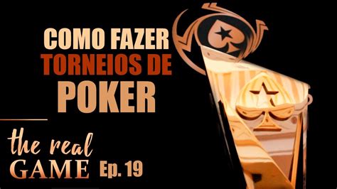 Esta Hospedando Um Torneio De Poker Legal