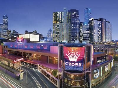 Estacionamento No Crown Casino Em Melbourne