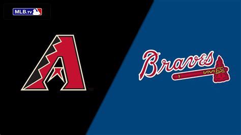 Estadisticas de jugadores de partidos de Arizona Diamondbacks vs Atlanta Braves