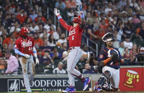 Estadisticas de jugadores de partidos de Cincinnati Reds vs Colorado Rockies