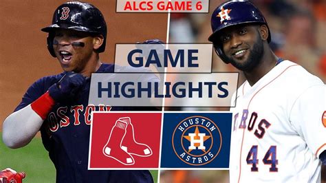 Estadisticas de jugadores de partidos de Houston Astros vs Boston Red Sox