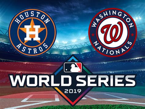 Estadisticas de jugadores de partidos de Houston Astros vs Washington Nationals