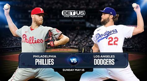 Estadisticas de jugadores de partidos de Los Angeles Dodgers vs Philadelphia Phillies