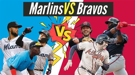 Estadisticas de jugadores de partidos de Miami Marlins vs Atlanta Braves