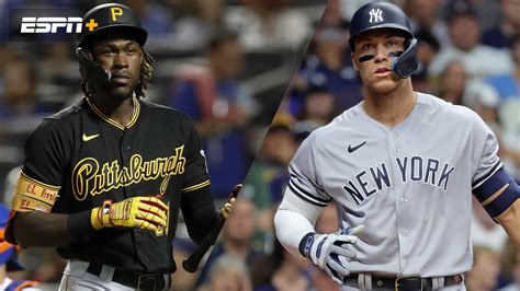 Estadisticas de jugadores de partidos de Pittsburgh Pirates vs New York Yankees