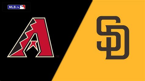 Estadisticas de jugadores de partidos de San Diego Padres vs Arizona Diamondbacks