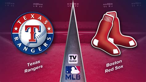 Estadisticas de jugadores de partidos de Texas Rangers vs Boston Red Sox