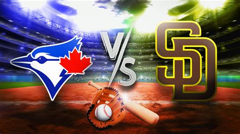 Estadisticas de jugadores de partidos de Toronto Blue Jays vs San Diego Padres