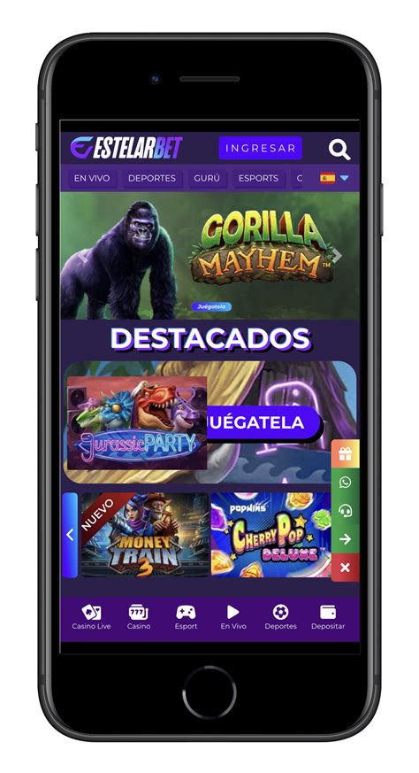 Estelarbet Casino Apk