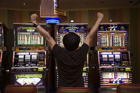 Estrategia De Slot Machine De Casino
