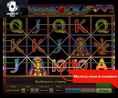 Estrategia De Slots Linhas