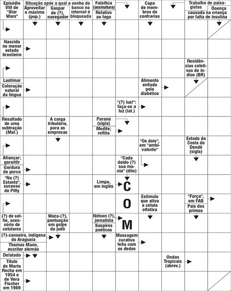 Estrategias De Jogo De Palavras Cruzadas