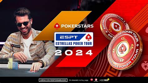 Estrellas Del Poker Madrid 2024