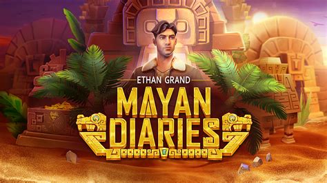 Ethan Grand Mayan Diaries Leovegas