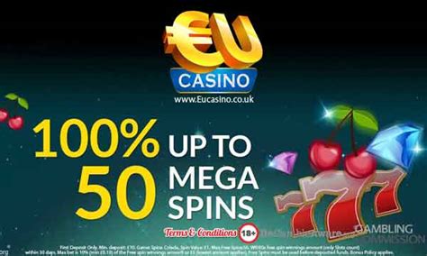 Eu Casino Bonus De 10