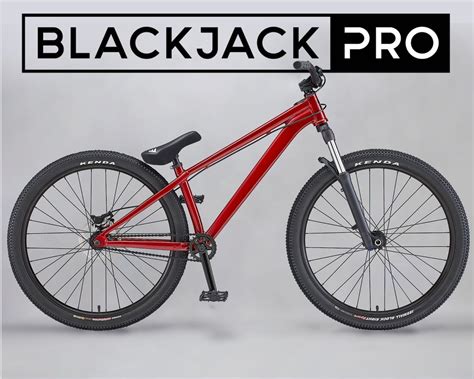 Eua Bmx Blackjack Nacionais