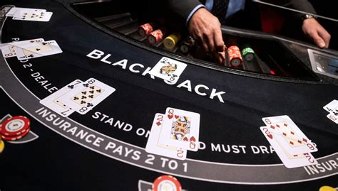 Eua Casinos Do Blackjack