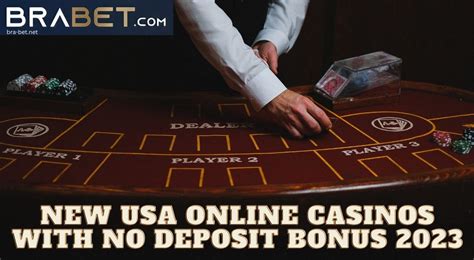 Eua Casinos Online Com Bonus Sem Deposito