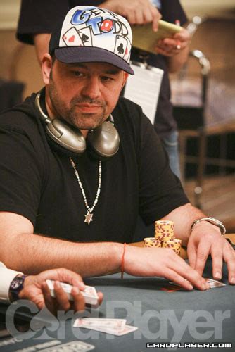 Eugene Todd Poker