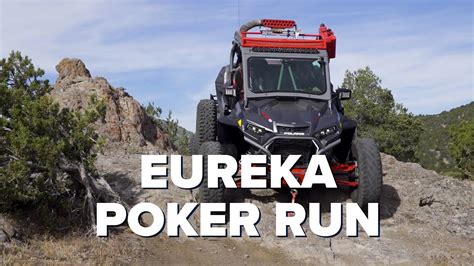 Eureka Alasca Poker Run