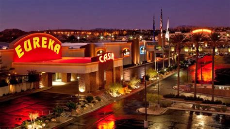 Eureka Casino De Pequeno Almoco Mesquite Nevada
