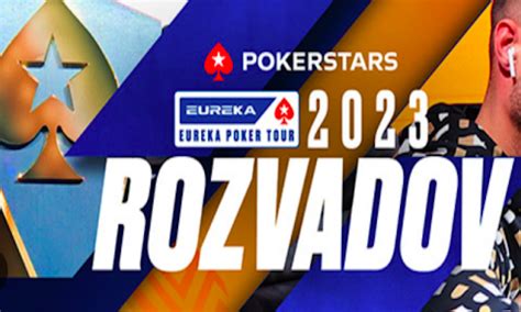 Eureka Poker Hamburgo 2024
