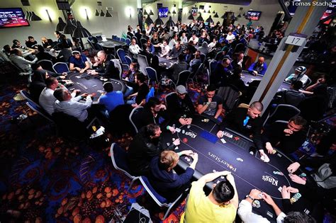 Eureka Poker Tour 2024 Hamburgo