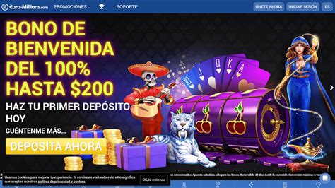 Euro Millions Com Casino Mexico