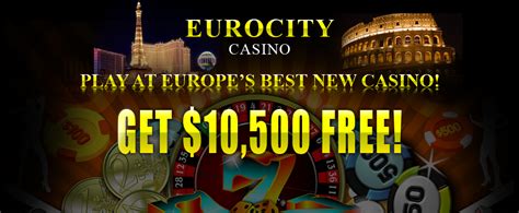 Eurocity Casino 888