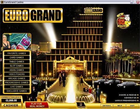 Eurogrand Casino Argentina