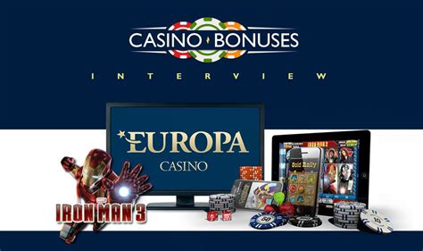 Europa Casino Idade