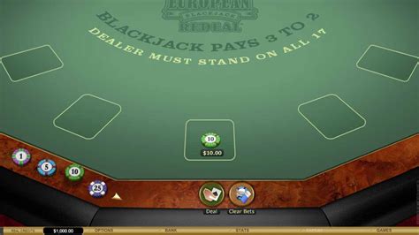 European Blackjack Gold Bet365