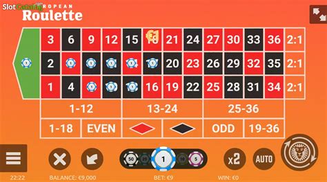 European Roulette 3d Advanced Leovegas