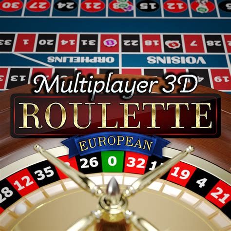European Roulette 3d Advanced Parimatch