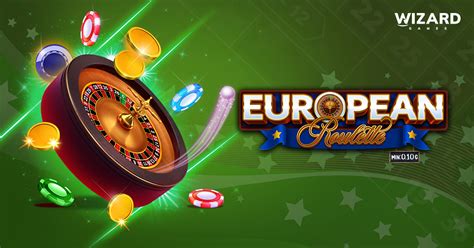 European Roulette Deluxe Wizard Games Blaze