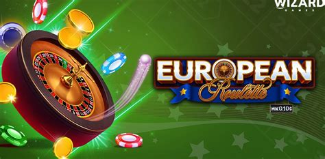 European Roulette Deluxe Wizard Games Review 2024