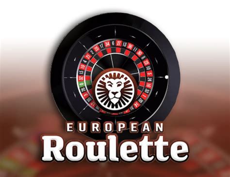 European Roulette Leovegas