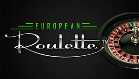 European Roulette Netent Betsul