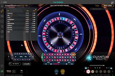 European Roulette Nucleus Bet365