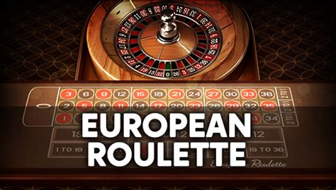 European Roulette Nucleus Betway