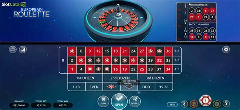 European Roulette Vibra Gaming 888 Casino