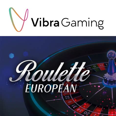 European Roulette Vibra Gaming Bodog