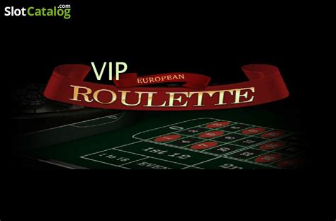 European Roulette Vip Novibet