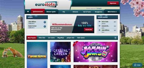 Euroslots Casino Chile