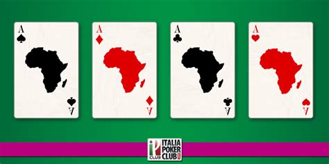 Eventos De Poker Africa Do Sul