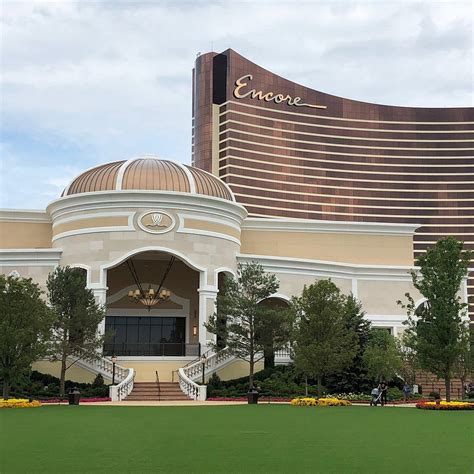 Everett Casino De Terras