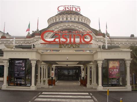 Evian Casino Tournoi De Poker