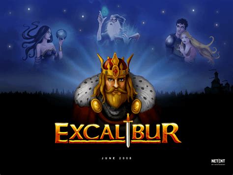 Excalibur Gold Slot Gratis