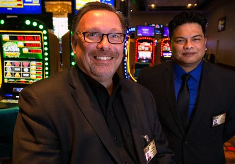 Executivo De Casino Host Deveres