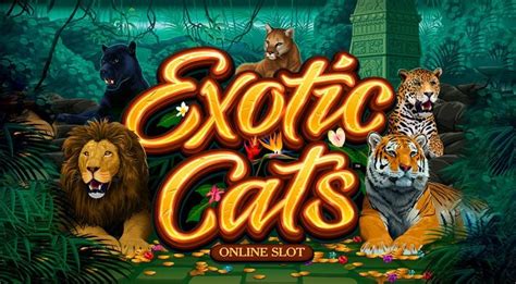 Exotic Cats 888 Casino